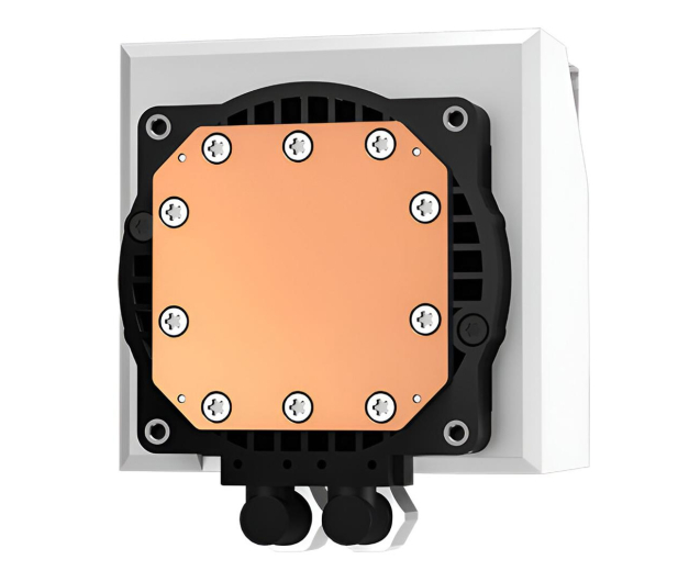 Deepcool LT520 White 2x120mm - 1281302 - zdjęcie 5